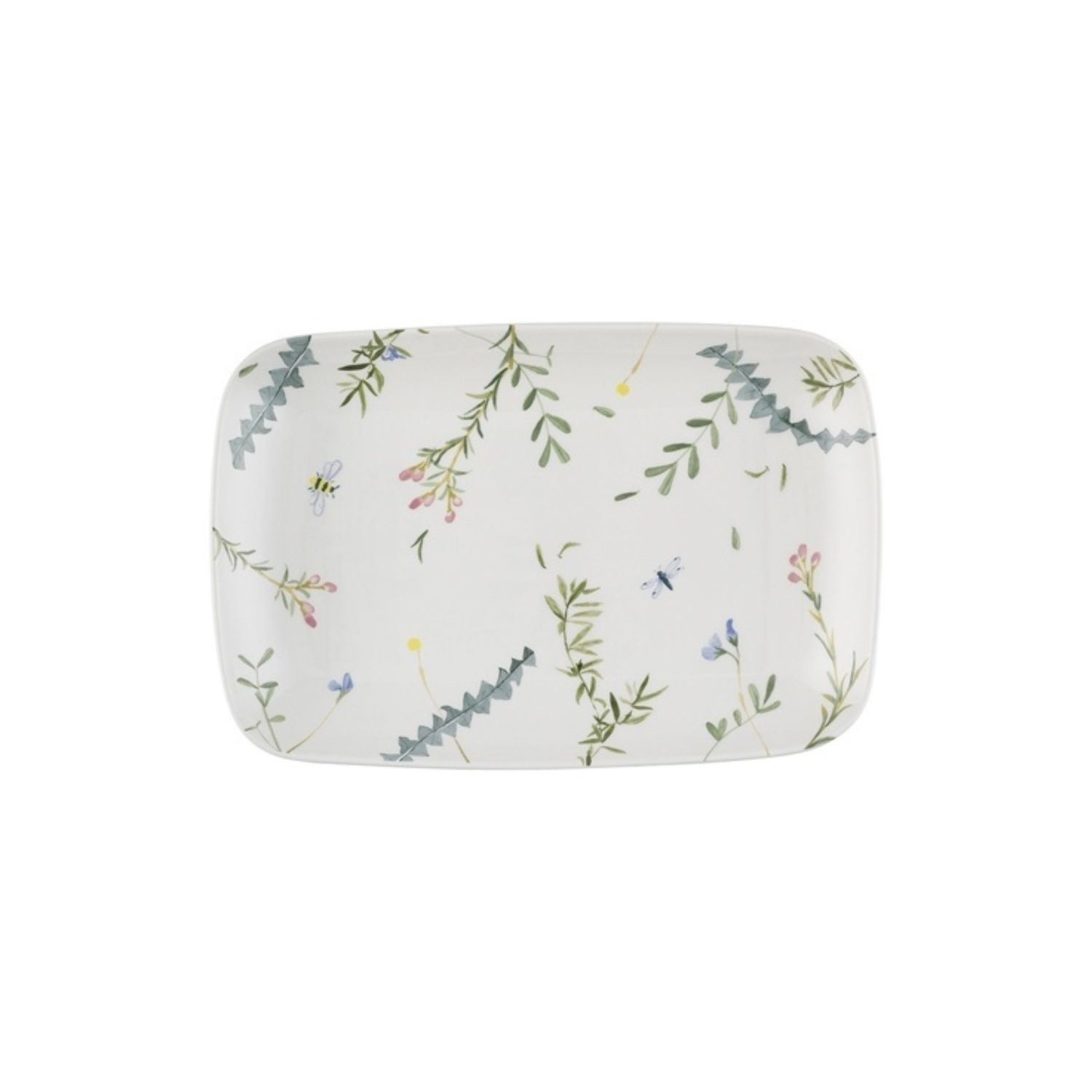 Greenhouse Rectangle Platter