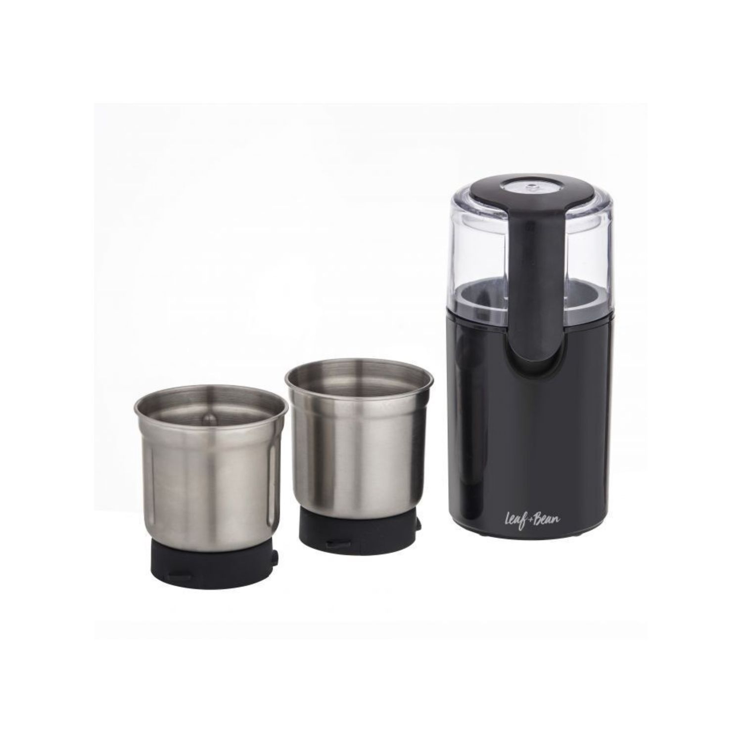 2 In 1 Electric Coffee &amp; Spice Grinder