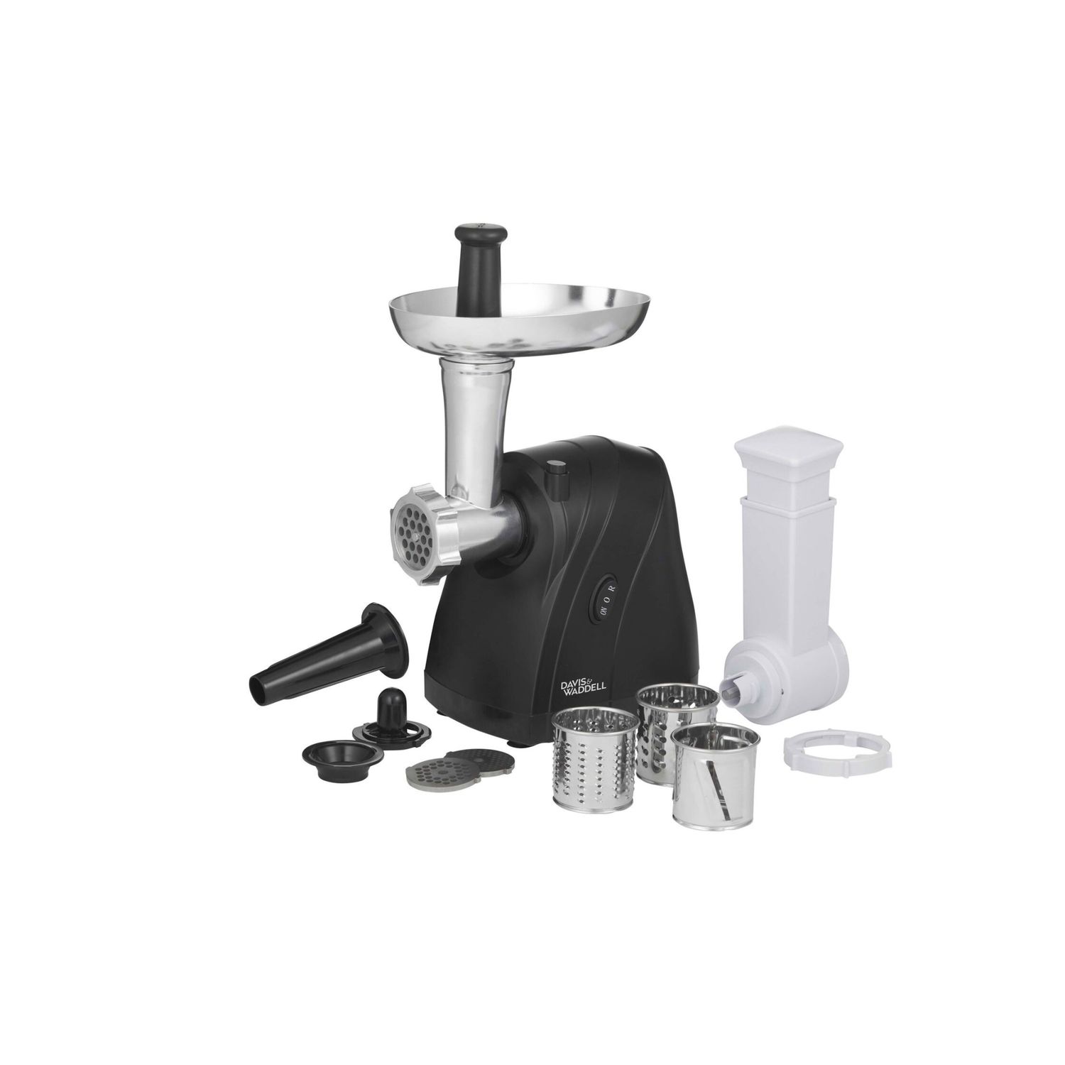 2 in 1 Electric Meat Mincer/Vegetable Slicer