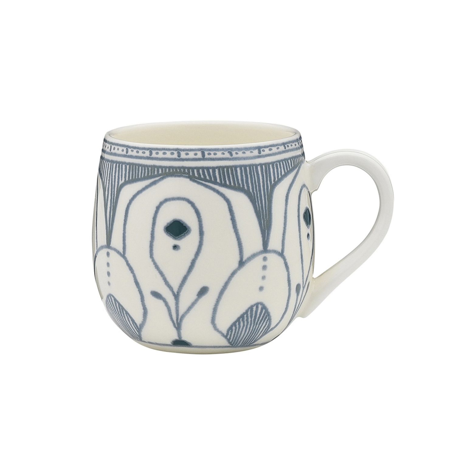 Oasis Mug 470ml Cornflower