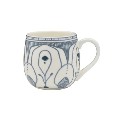 Oasis Mug 470ml Cornflower