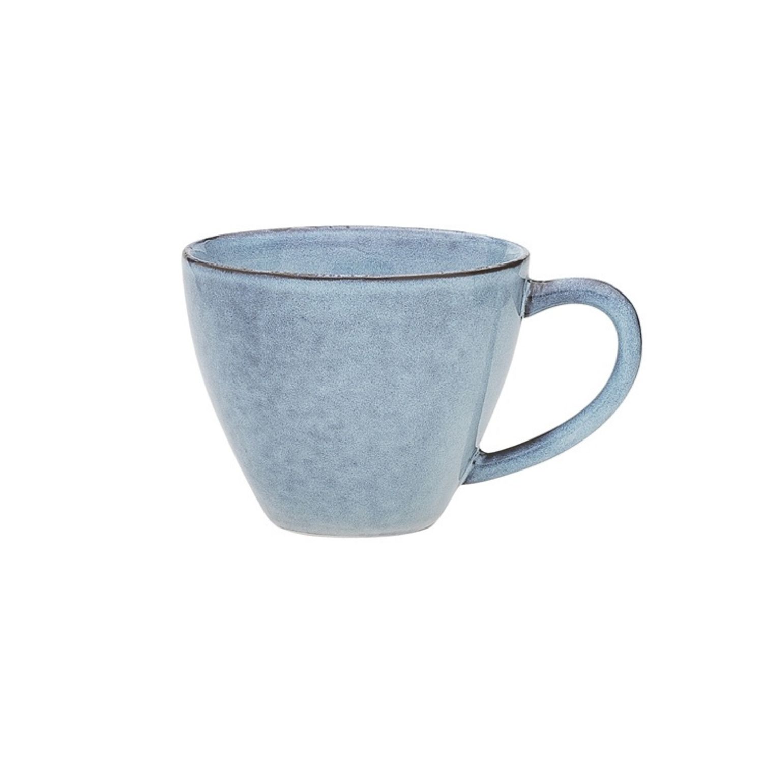 Rustic Mug 380ml Denim
