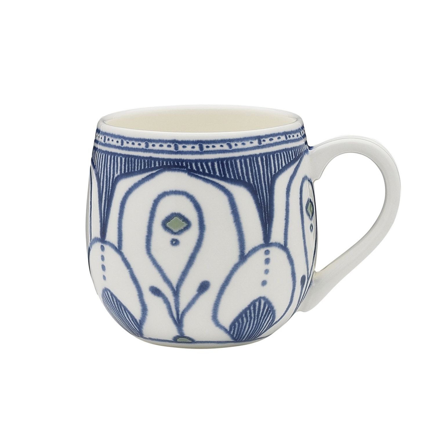 Oasis Mug 470ml Ink