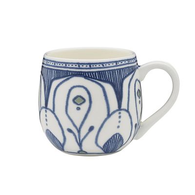 Oasis Mug 470ml Ink