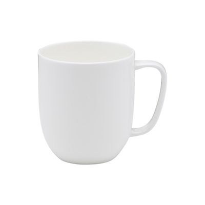 Canvas White Mug 380ml