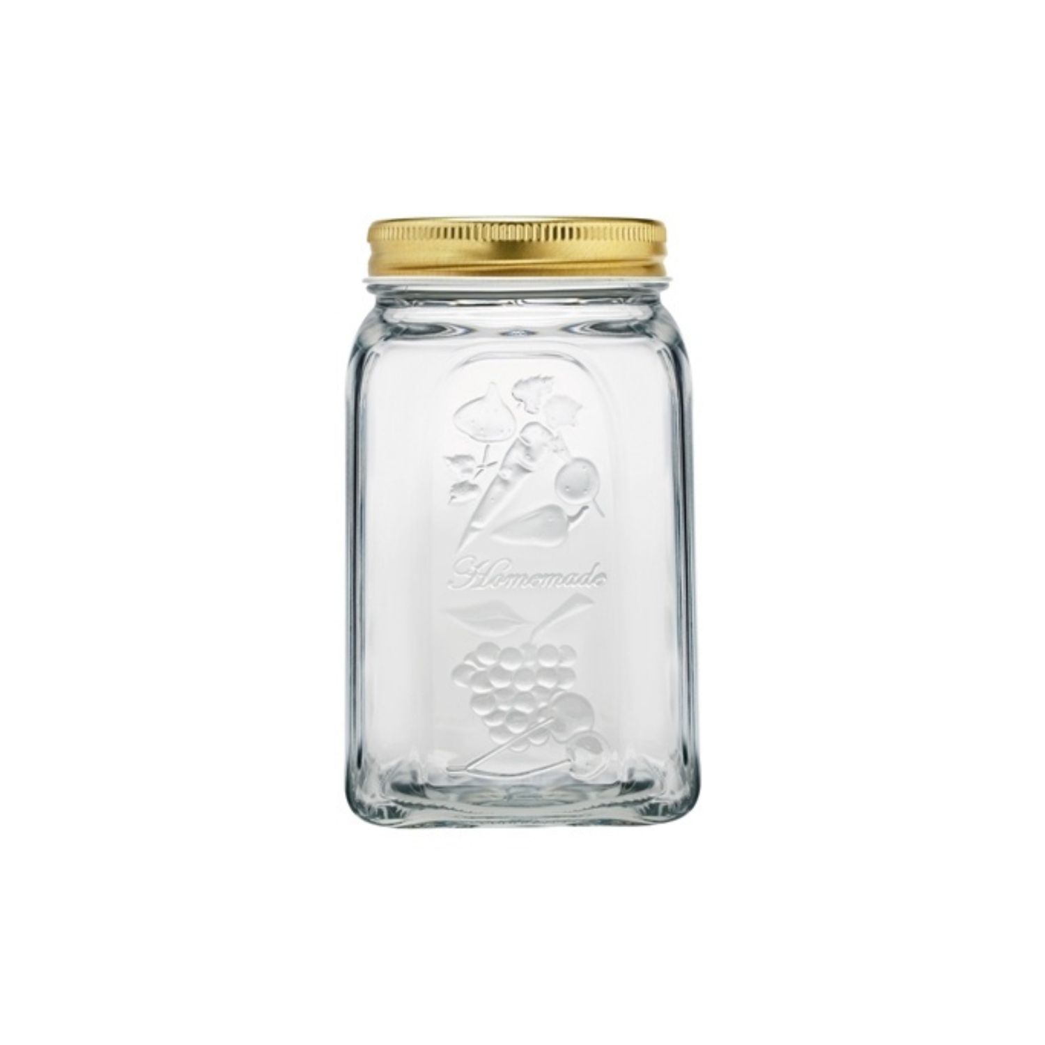 Homemade 1000ml Jar