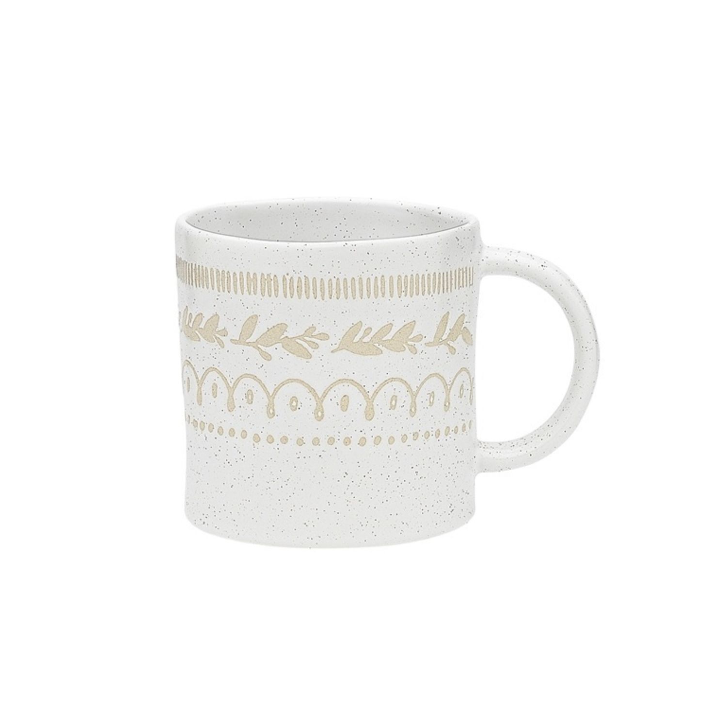 Shortbread Mug 350ml Wreath