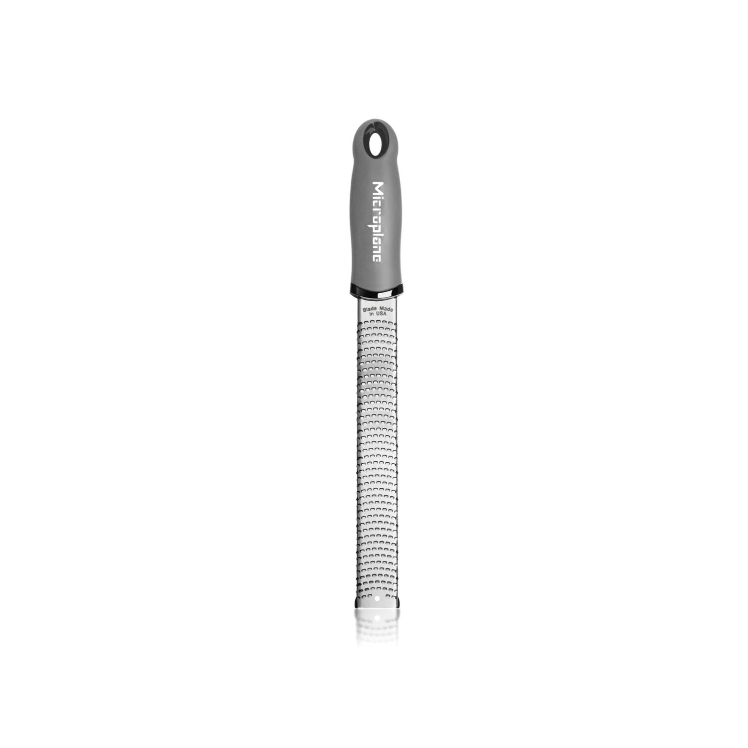 Premium Zester Grater - Grey