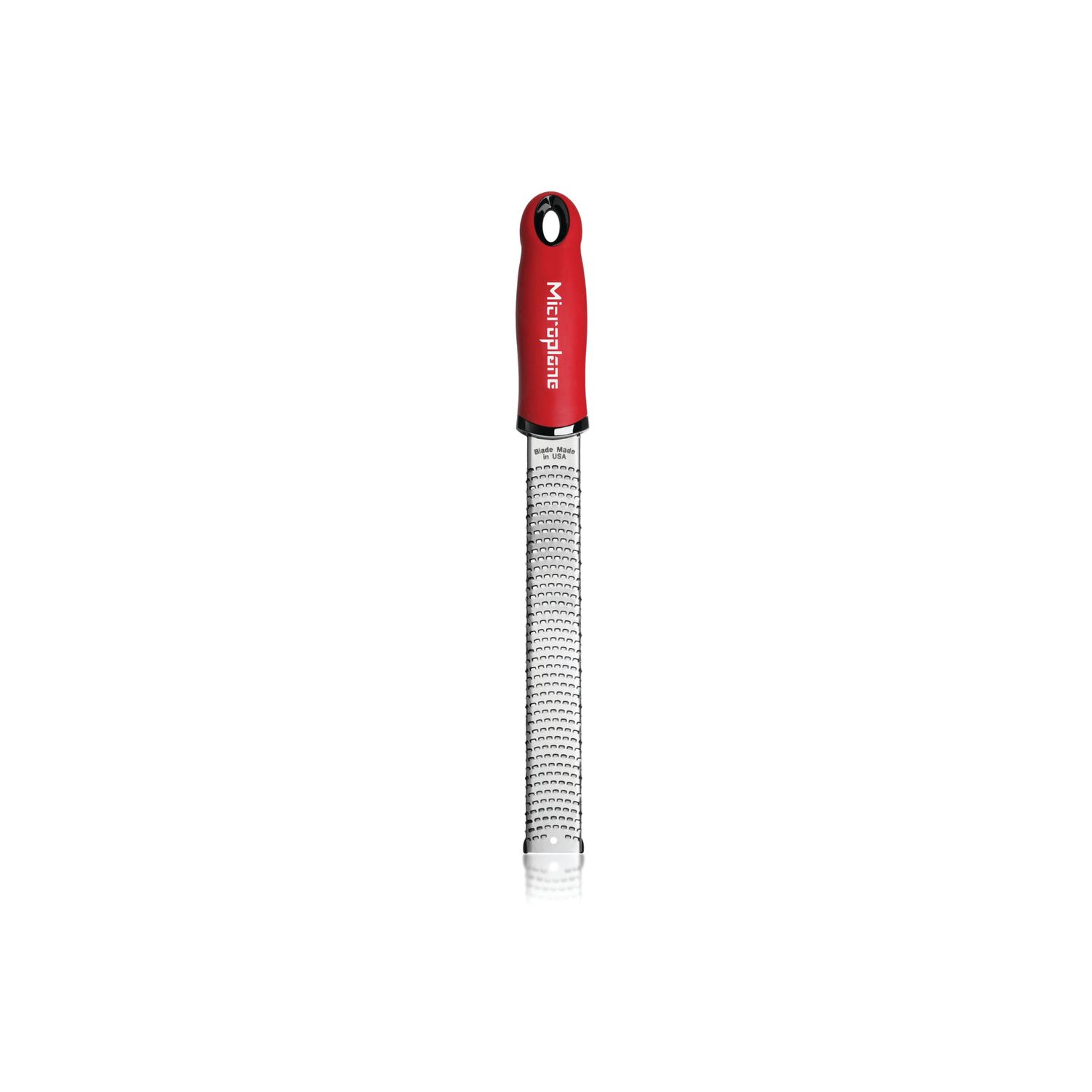 Premium Zester Grater - Red