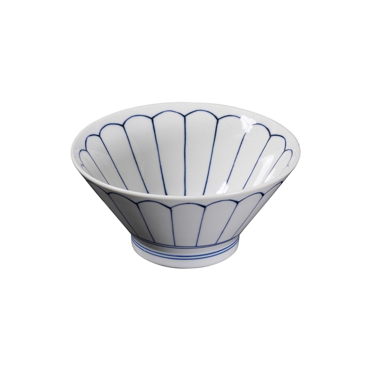 Omotenashi SORIGATADON KIKUSEN Bowl 16Dx8.5H