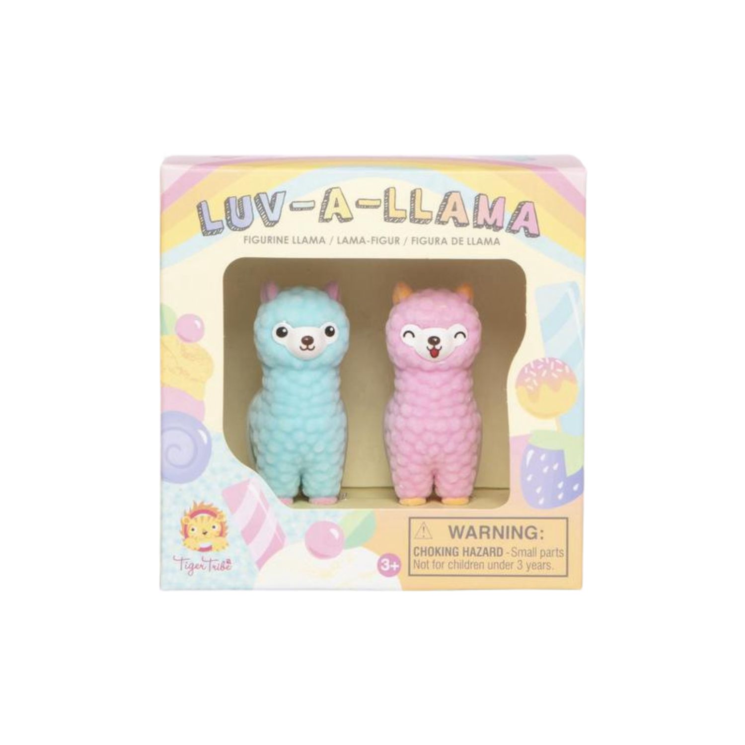 Small &amp; Fun - Counter Display Units - Luv-A-Llama CDU/10, Option: Luv-a-Llama CDU/10