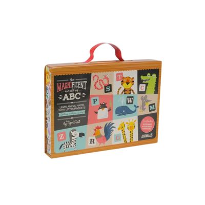 Magnetics - Magnificent World Of Abc - Animal