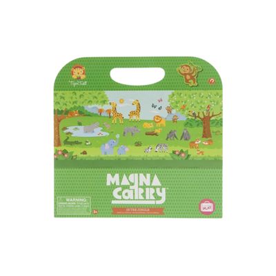 Tiger Tribe Magnetics - Magna Carry - In The Jungle
