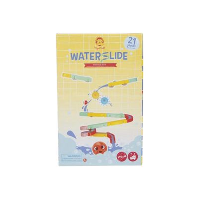 Tiger Tribe Bath Toys - Bath Toys - Marble Waterslide