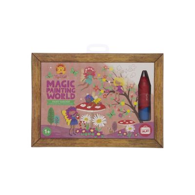 Activity Sets - Magic Painting World - Fairy Garden