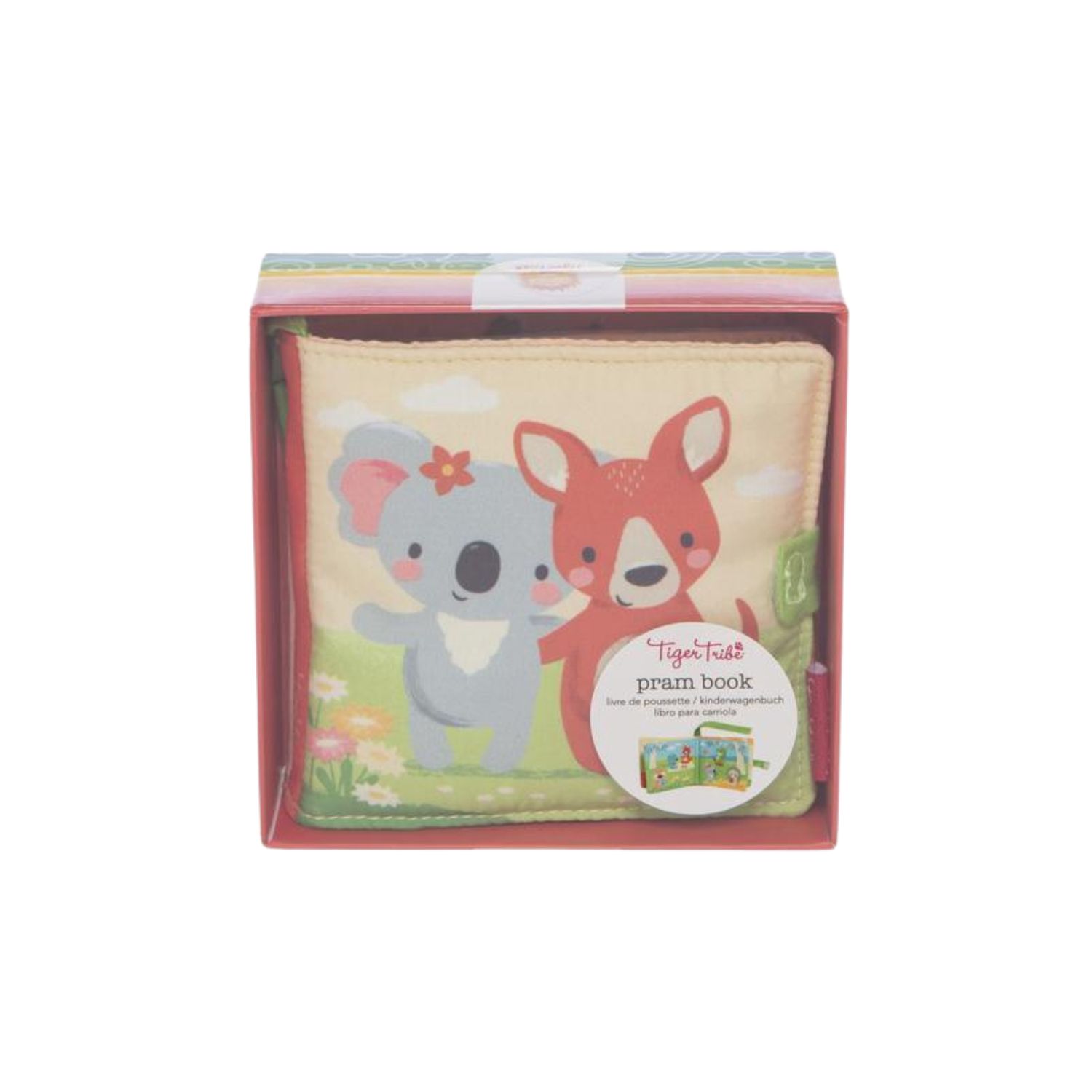Tiger Tribe Baby &amp; Toddler - Baby - Pram Book - Gumtree Buddies