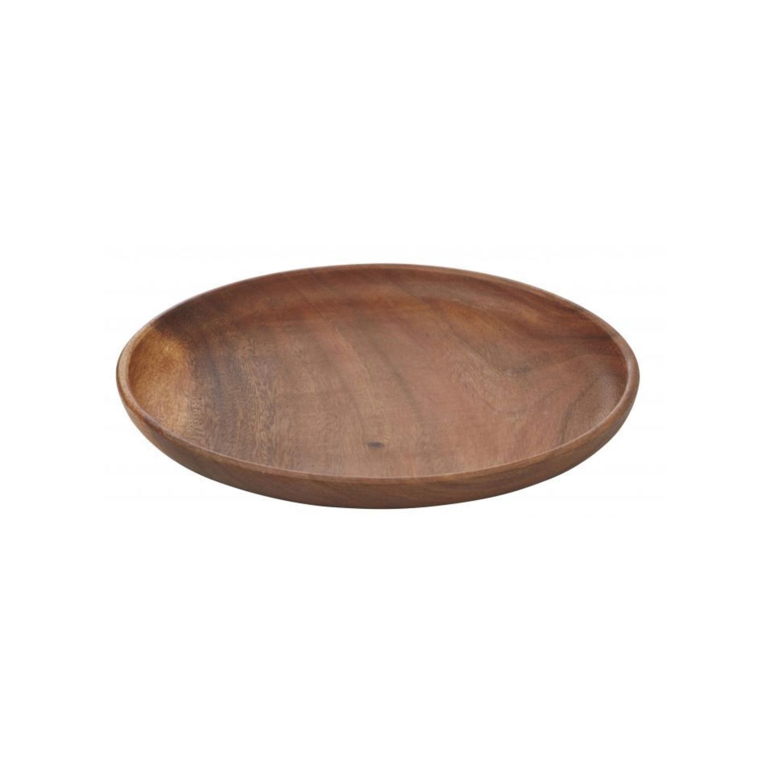 Acacia Platter Natural 30.5X30.5X2.5cm