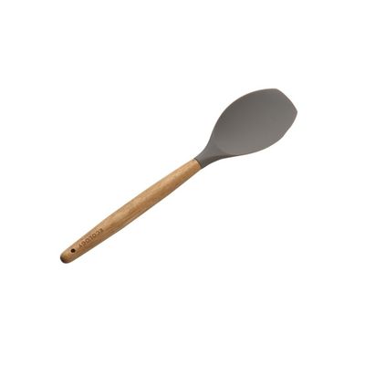 Acacia Silicone Spoon