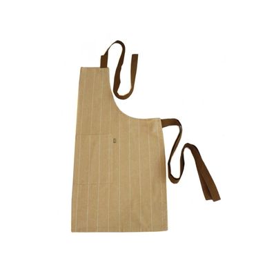 Wild Stripe Apron Honey