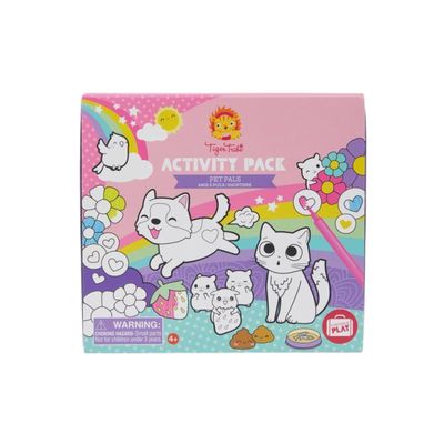 Activity Pack - Pet Pals
