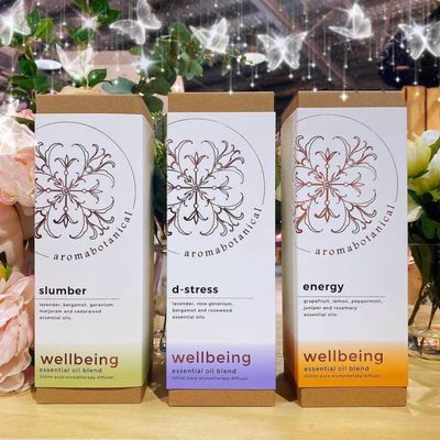 Aromabotanical 200ml Aromatherapy Diffusers