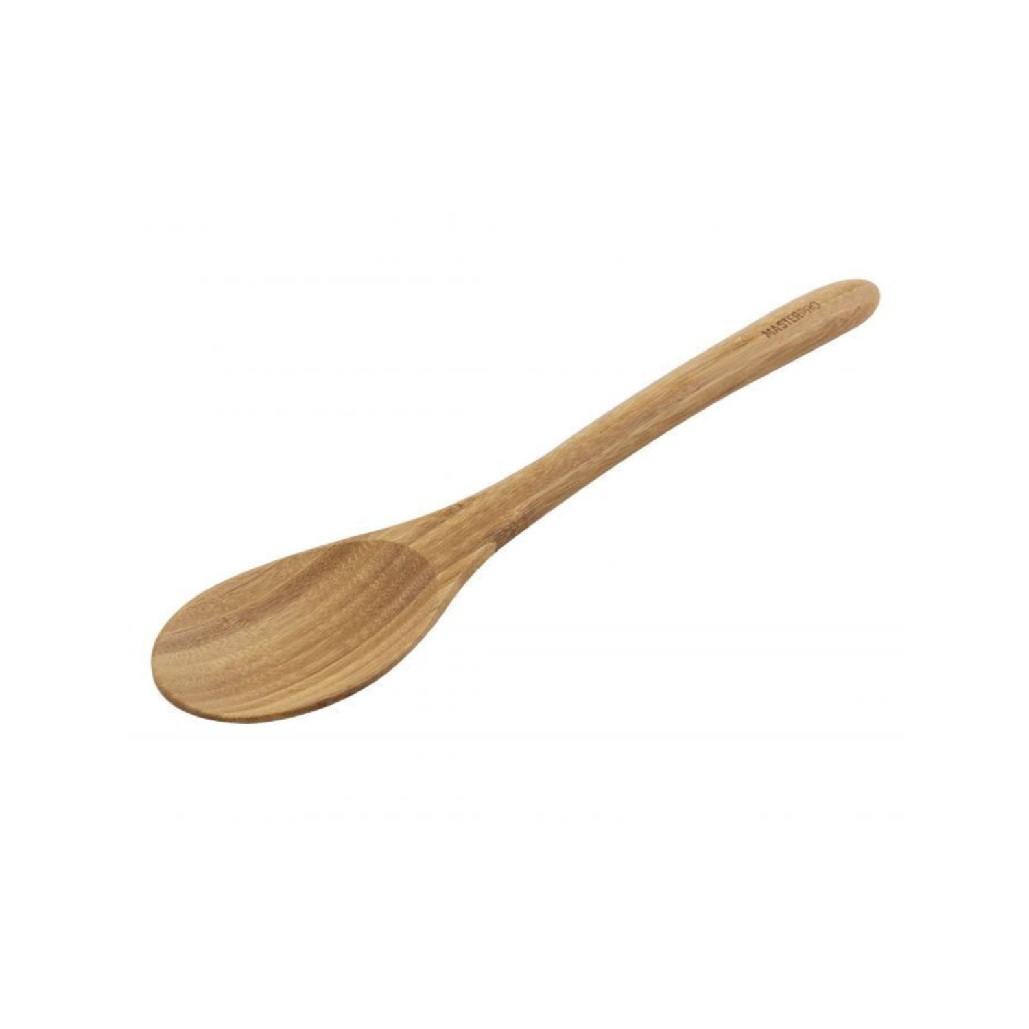 Bamboo Bakers Spoon Natural 31X6X2cm