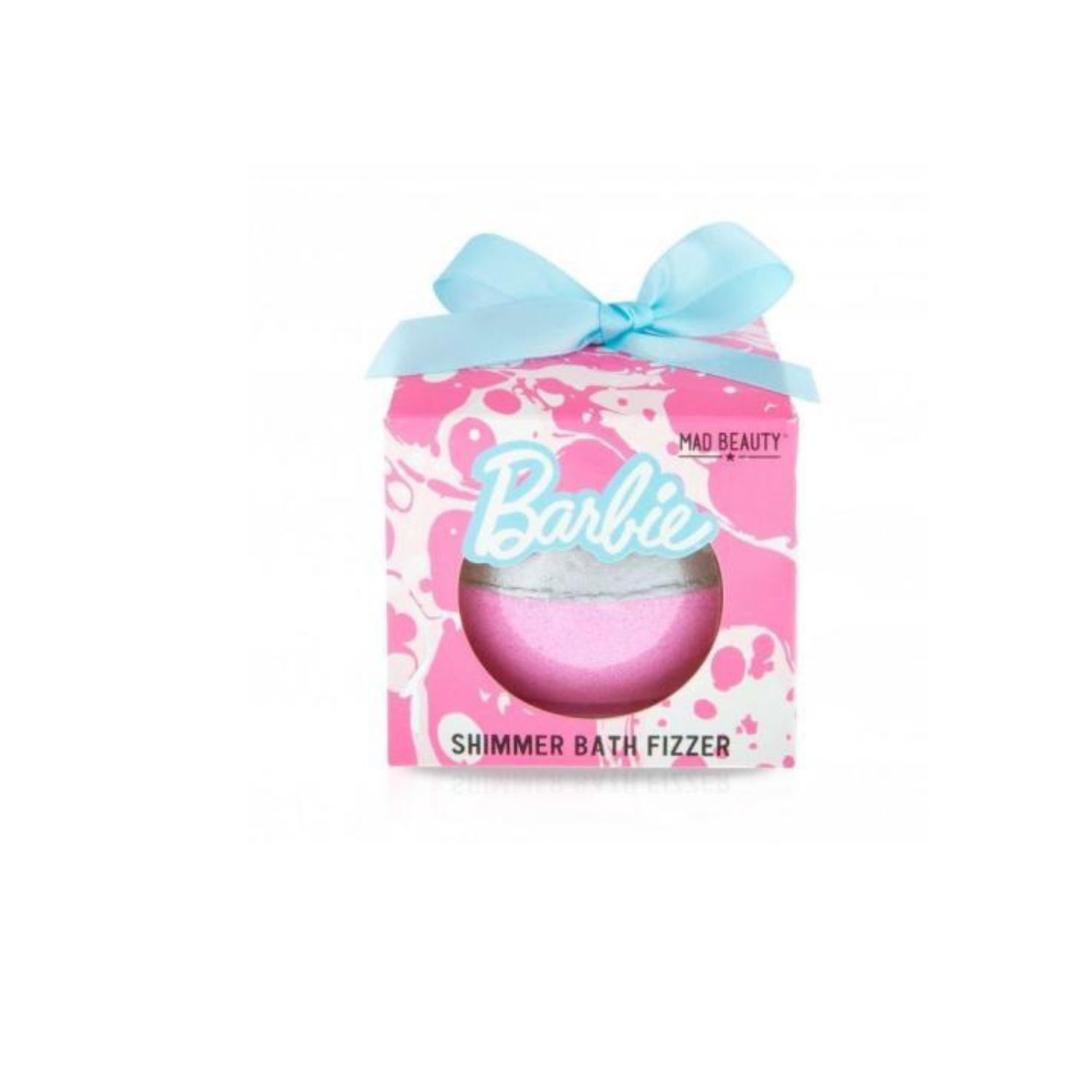 Barbie Glitter Bath Bomb