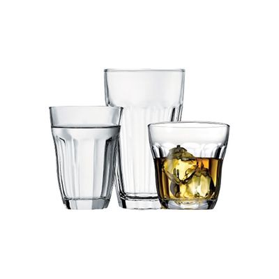 Baroque 18 Piece Tumbler Set