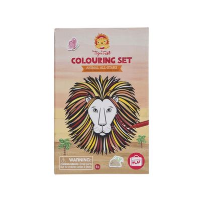 Activity Sets - Colouring Sets - 3D Colouring Set - Rainbow Dreams