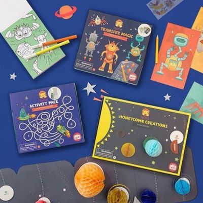 Tiger Tribe ACTIVITY SETS - ACTIVITY Packs