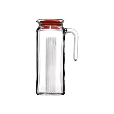 Frigo Jug W/Red Lid 1000ml