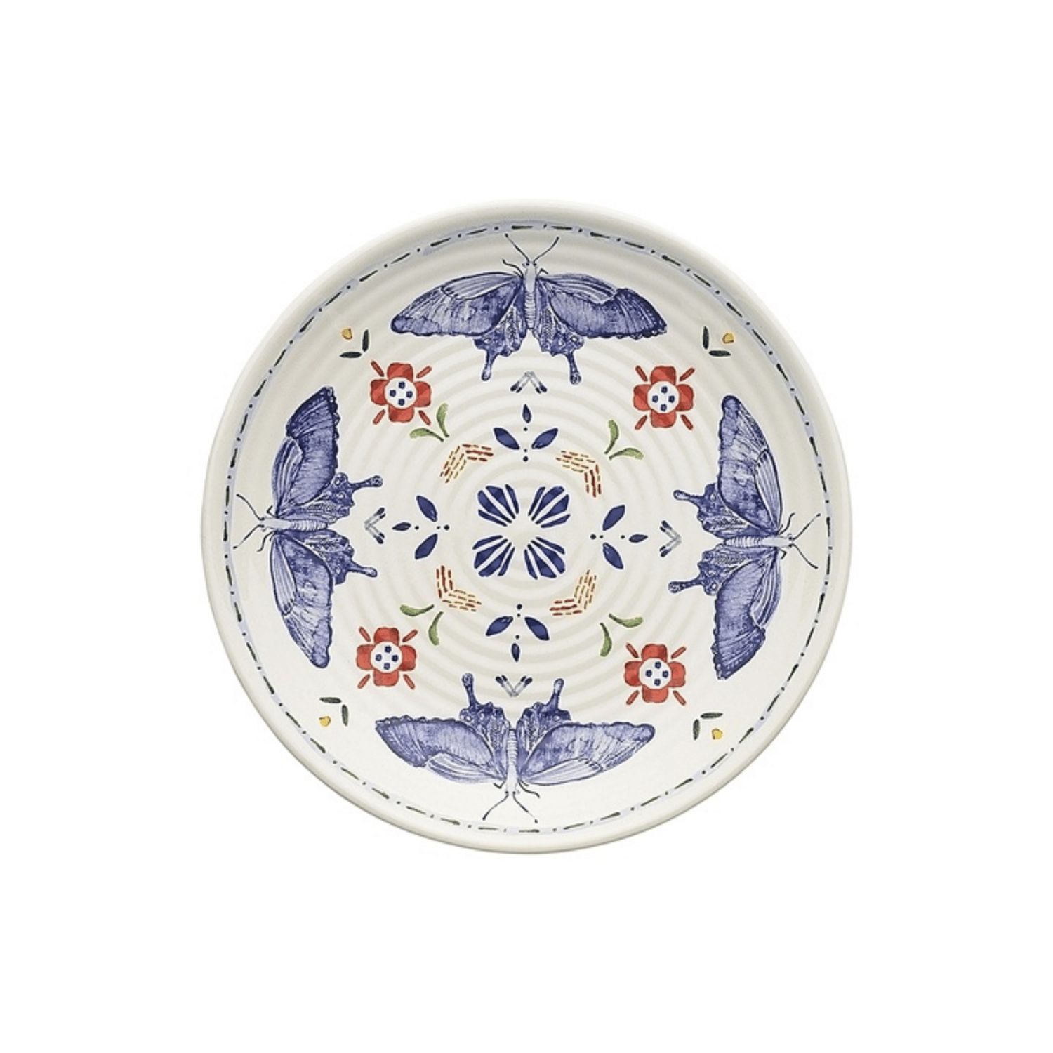 Love Bug Side Plate 21cm