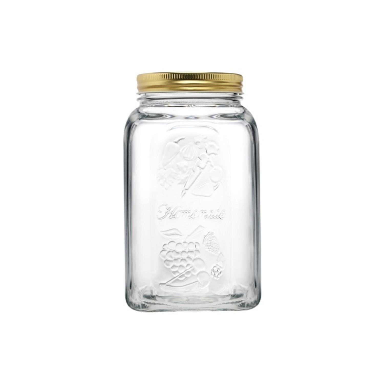 Homemade 1500ml Jar
