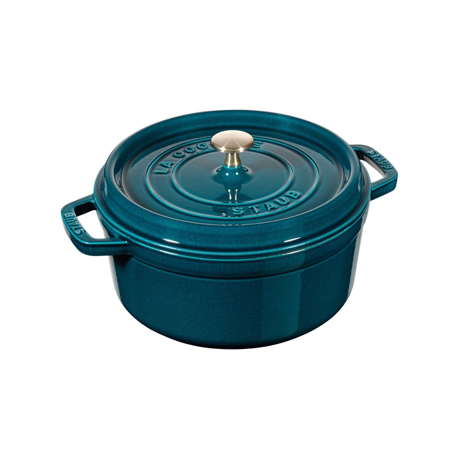 Round Cocotte - 24cm La Mer