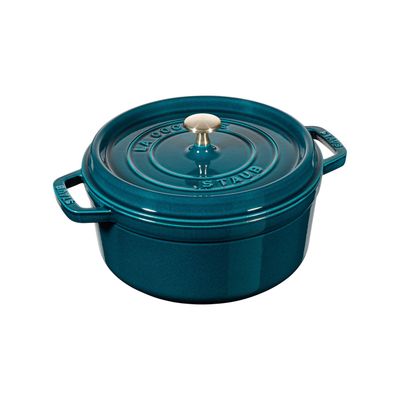 Round Cocotte - 24cm La Mer