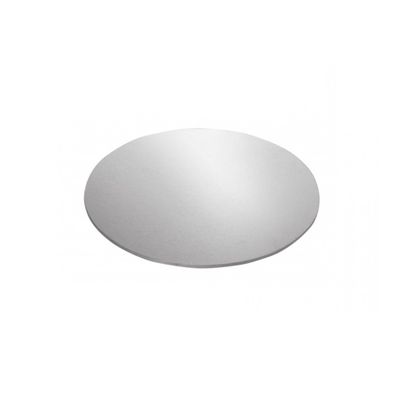 Cake Board - Silver Foil 10Inch / 25Cm