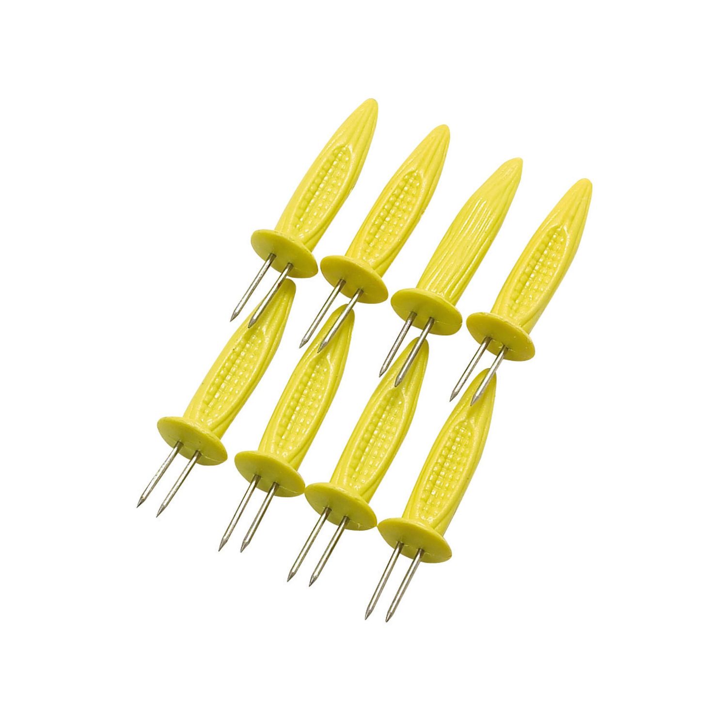 Corn Holder Jumbo Set/8