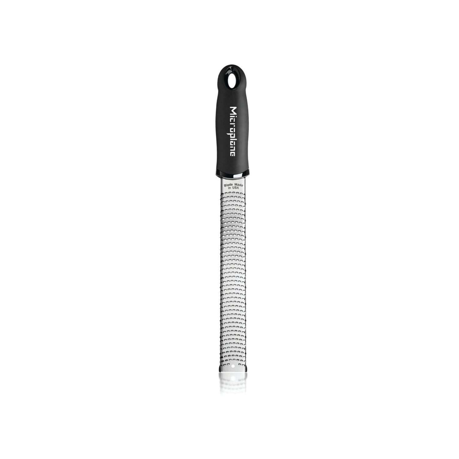 Premium Zester Grater - Black