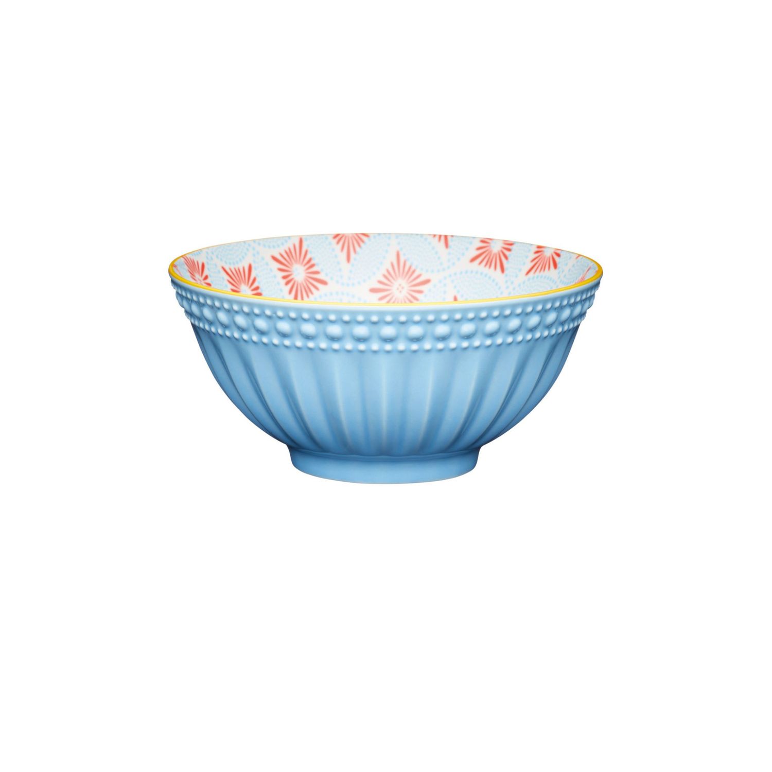 Does it All Bowl - Blue Mosaic 15.7cm