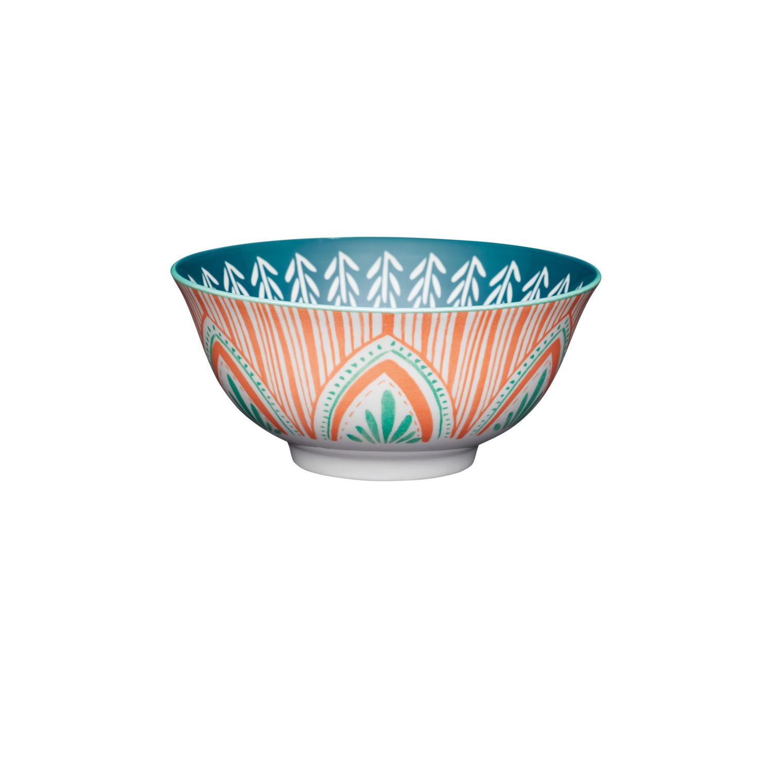 Does it All Bowl - Mixed Folk 15.7cm