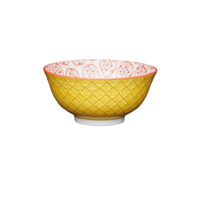 Does it All Bowl - Yellow Floral 15.7cm