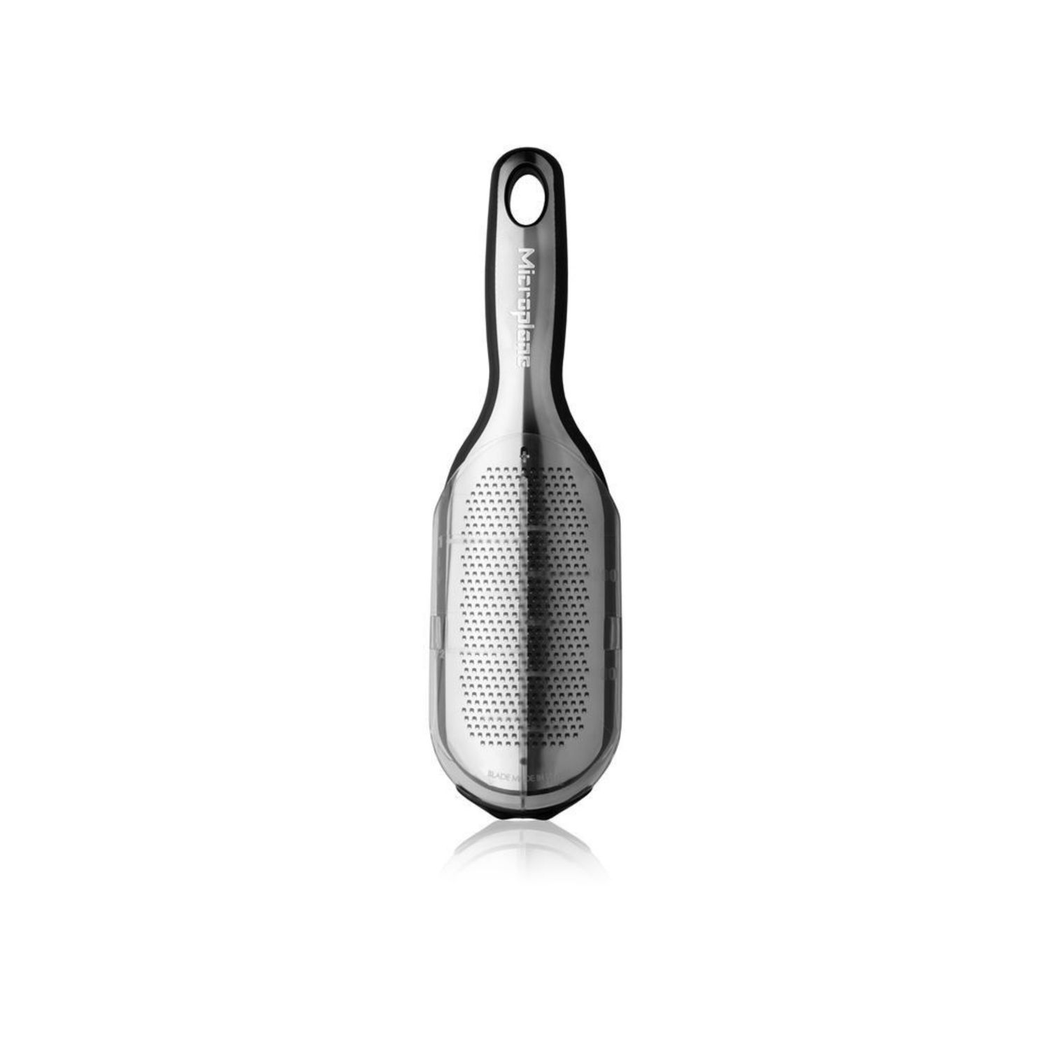 Elite Fine Grater Black