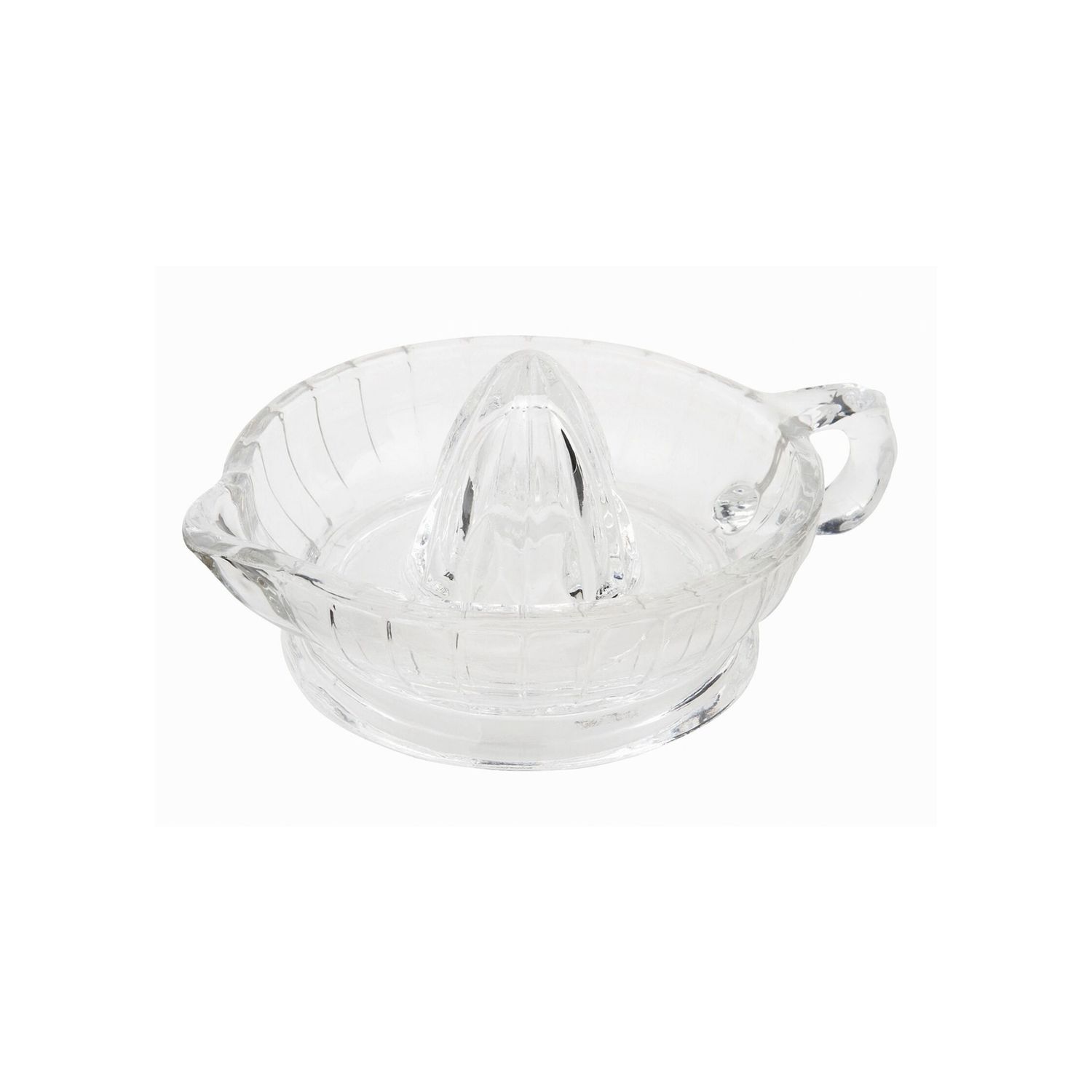 Glass Citrus Juicer