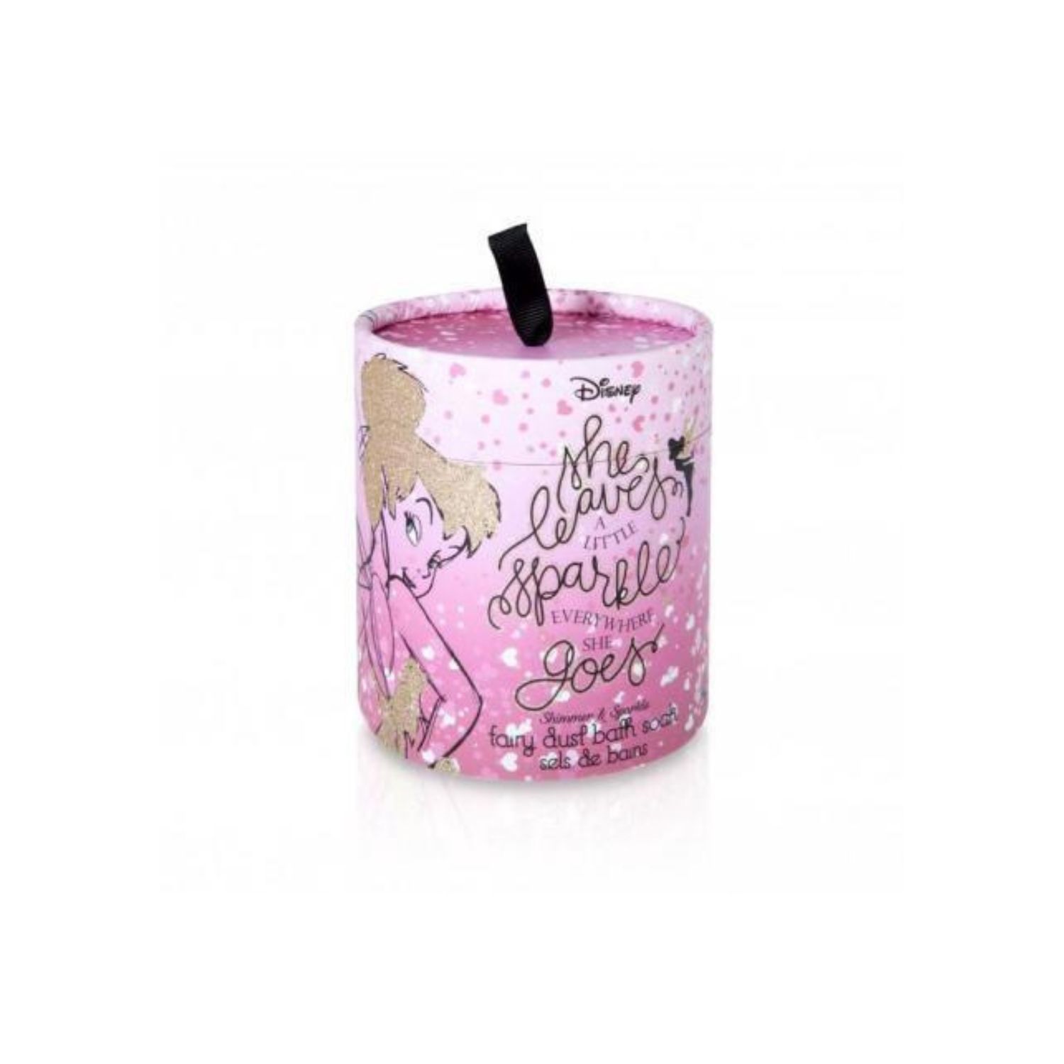 Disney Festive Fairies Sparkling Bath Soak