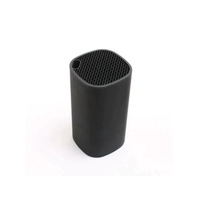 Universal Knife Block Square - Black