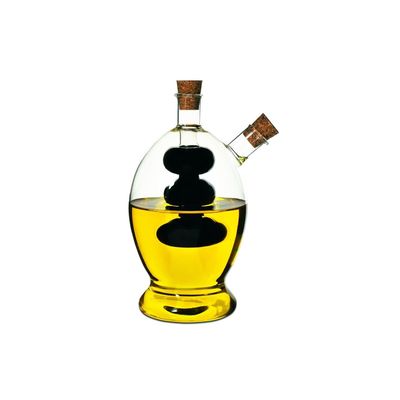 Grape Oil &amp; Vinegar Bottle