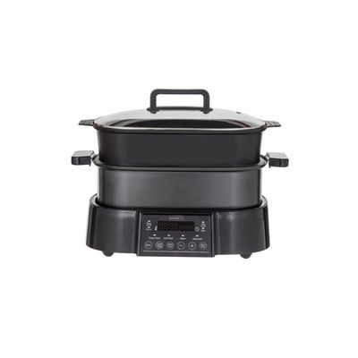 The Ultimate Steamer &amp; Multi Cooker
