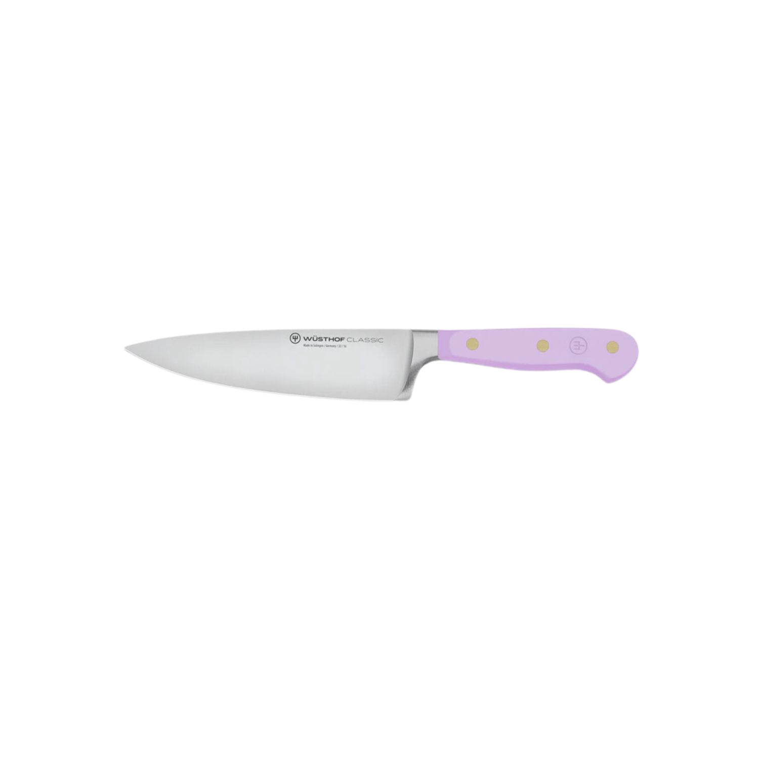 Classic Colour Purple Yam Cooks Knife 16cm