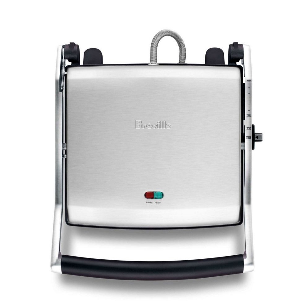 Toast &amp; Melt 4 Slice Sandwich Press