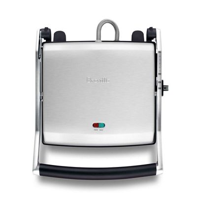 Toast &amp; Melt 4 Slice Sandwich Press